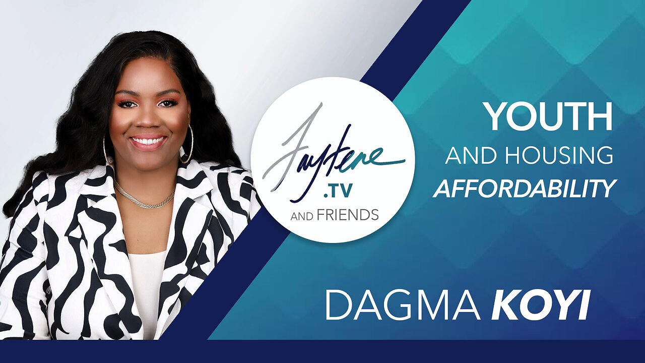 Youth and Housing Affordability with Dagma Koyi