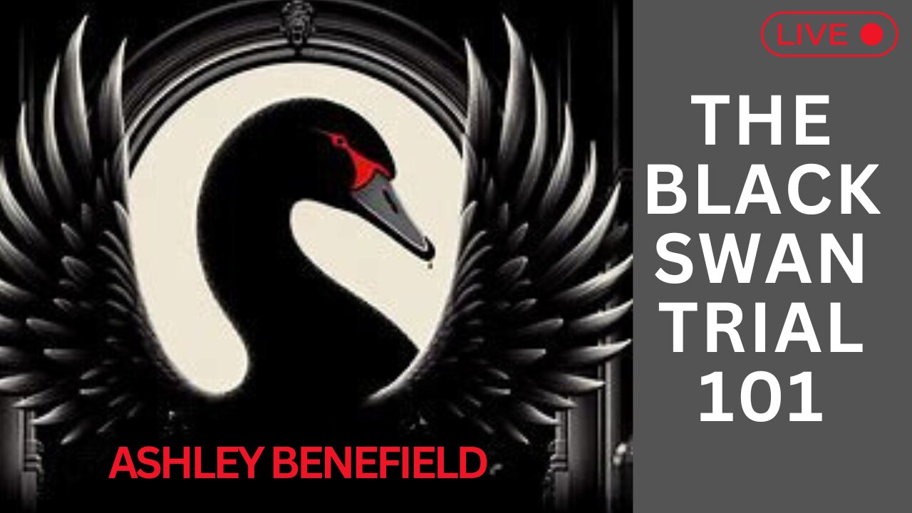 Is Ballerina Ashley Benefield a Justified Killer? #BlackSwan #AshleyBenefield