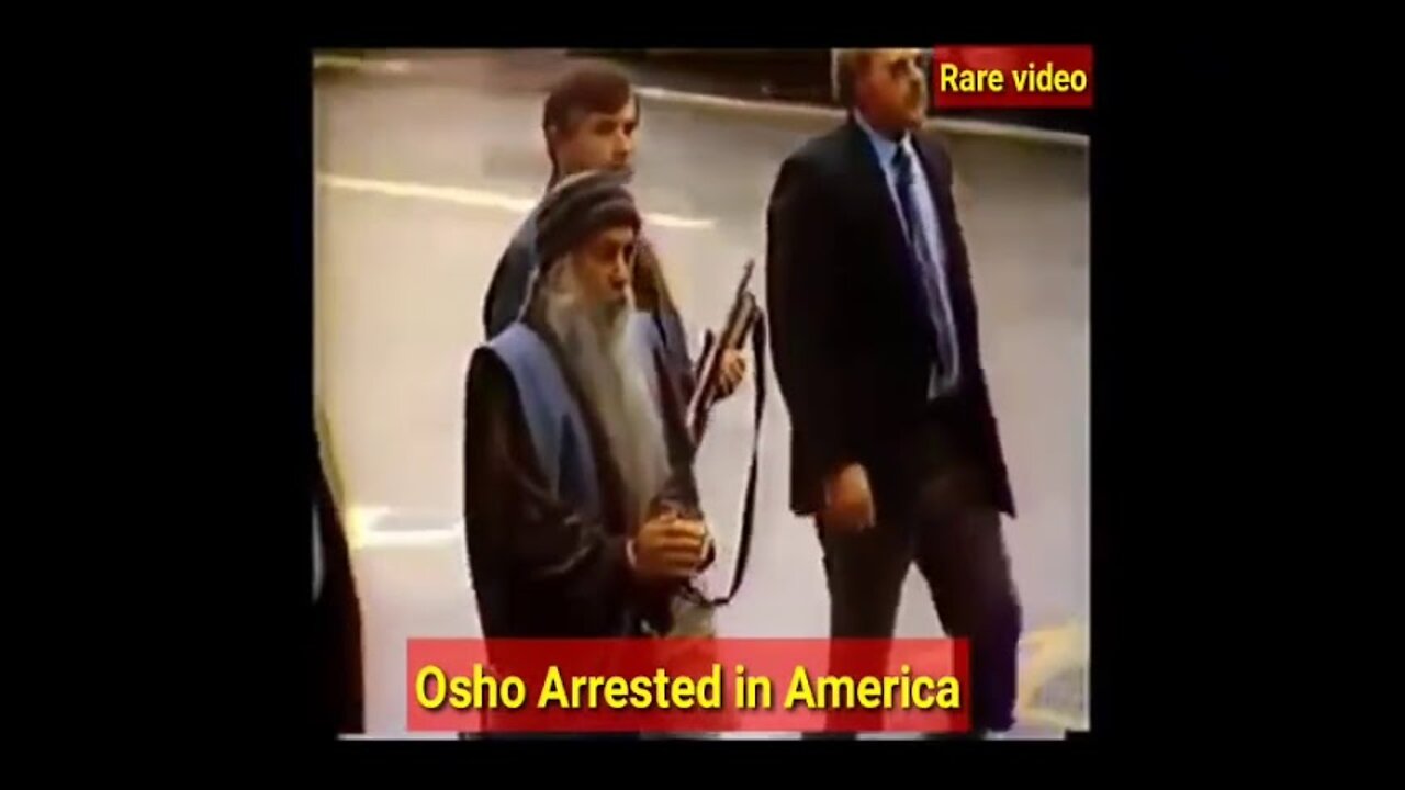 OSHO RARE VIDEO