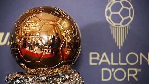 ballon d'or 2024 is a Joke