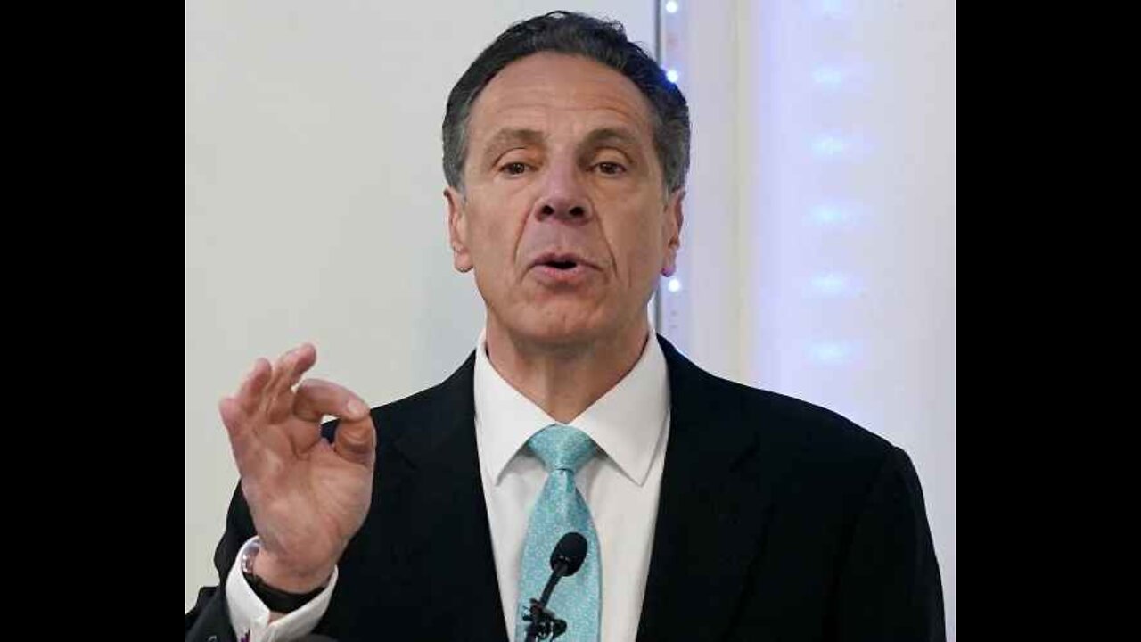 Poll: Former New York Gov. Cuomo Could Be a 'Spoiler' in Gubernatorial Race