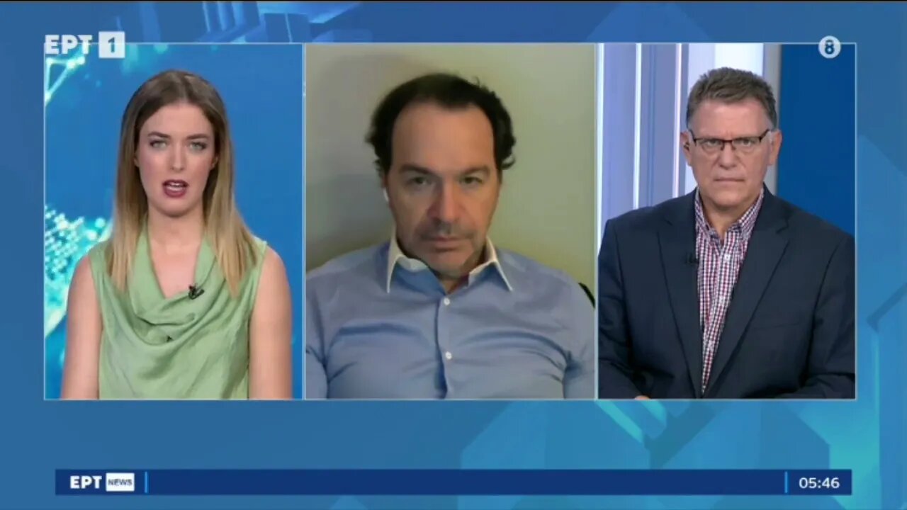 Η Τουρκία συνεχίζει την προκλητική ρητορική κατά της Ελλάδας (ΕΡΤ1, 20/9/2022)