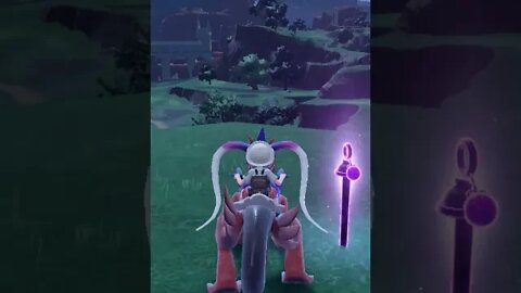 🔪 TODAS LAS ESTACAS OSCURAS EN POKÉMON ESCARLATA Y PURPURA #shorts