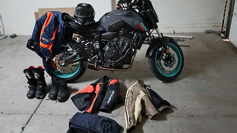 Best Beginner Gear For Motorcycle