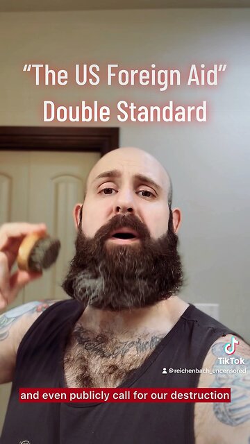 Double Standard: How come it’s okay for the US to help countries that hate the US?