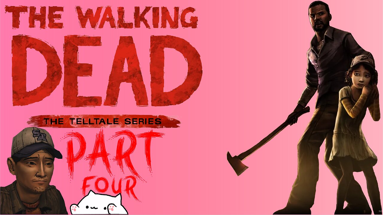 The Walking Dead Season 1: Heartbreak Motel