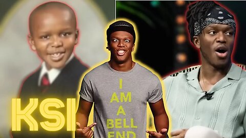 KSI | Before They Were Famous | Rise of YouTube Legend