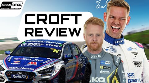 BTCC Crazy Croft Review