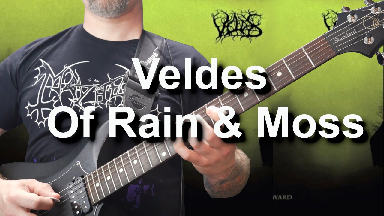 Veldes - Of Rain And Moss Guitar Lesson