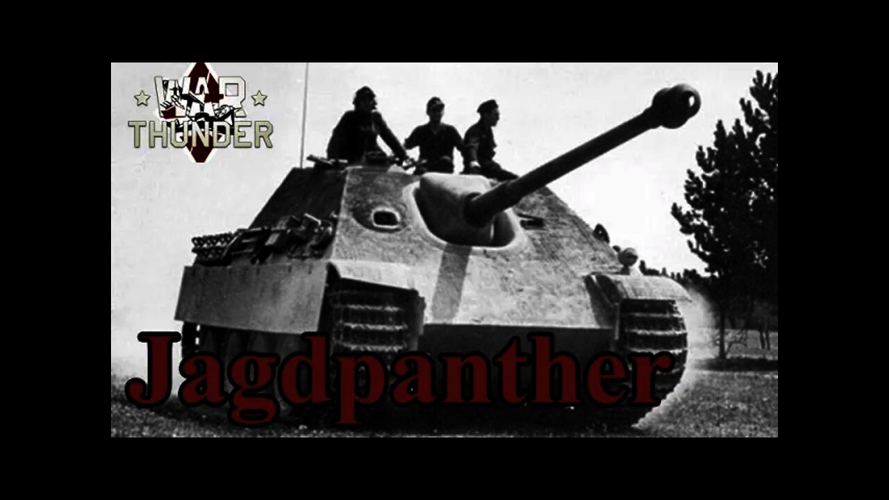 Join me for some War Thunder Fun!