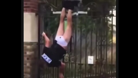 A Cop Having a Shitty Day