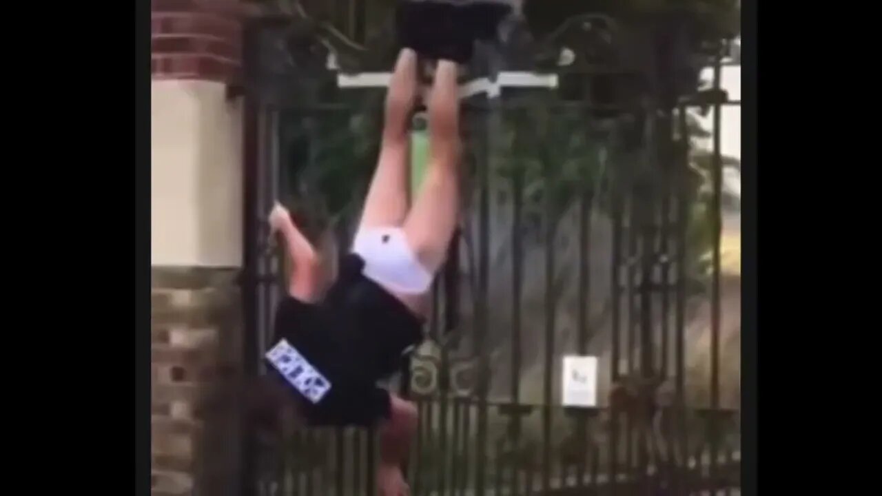 A Cop Having a Shitty Day