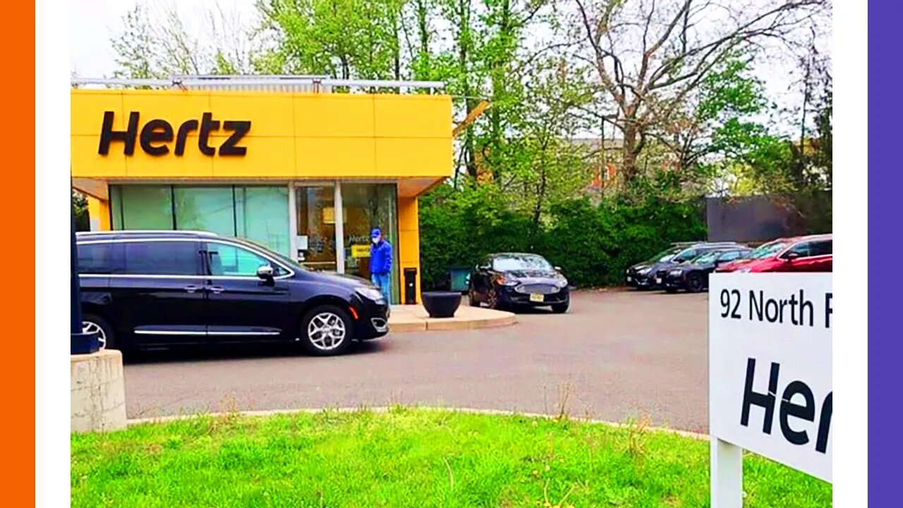 Hertz Had Innocent Customers Arrested 🟠⚪🟣 NPC Crime