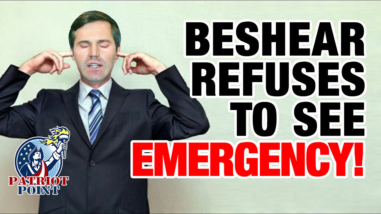 Beshear Refuses To See Emergency