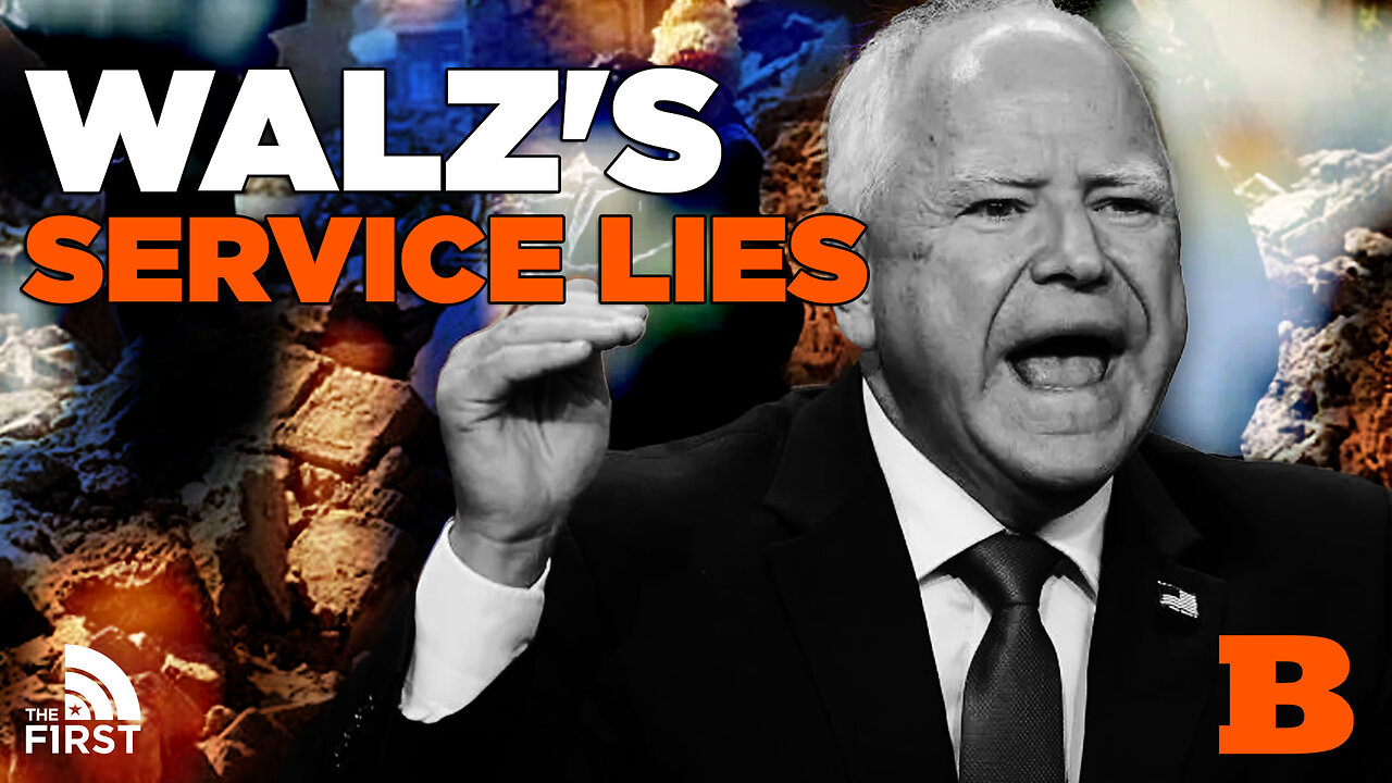 Tim Walz History With The National Guard