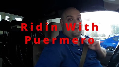 Ridin With Puermero: My Pains