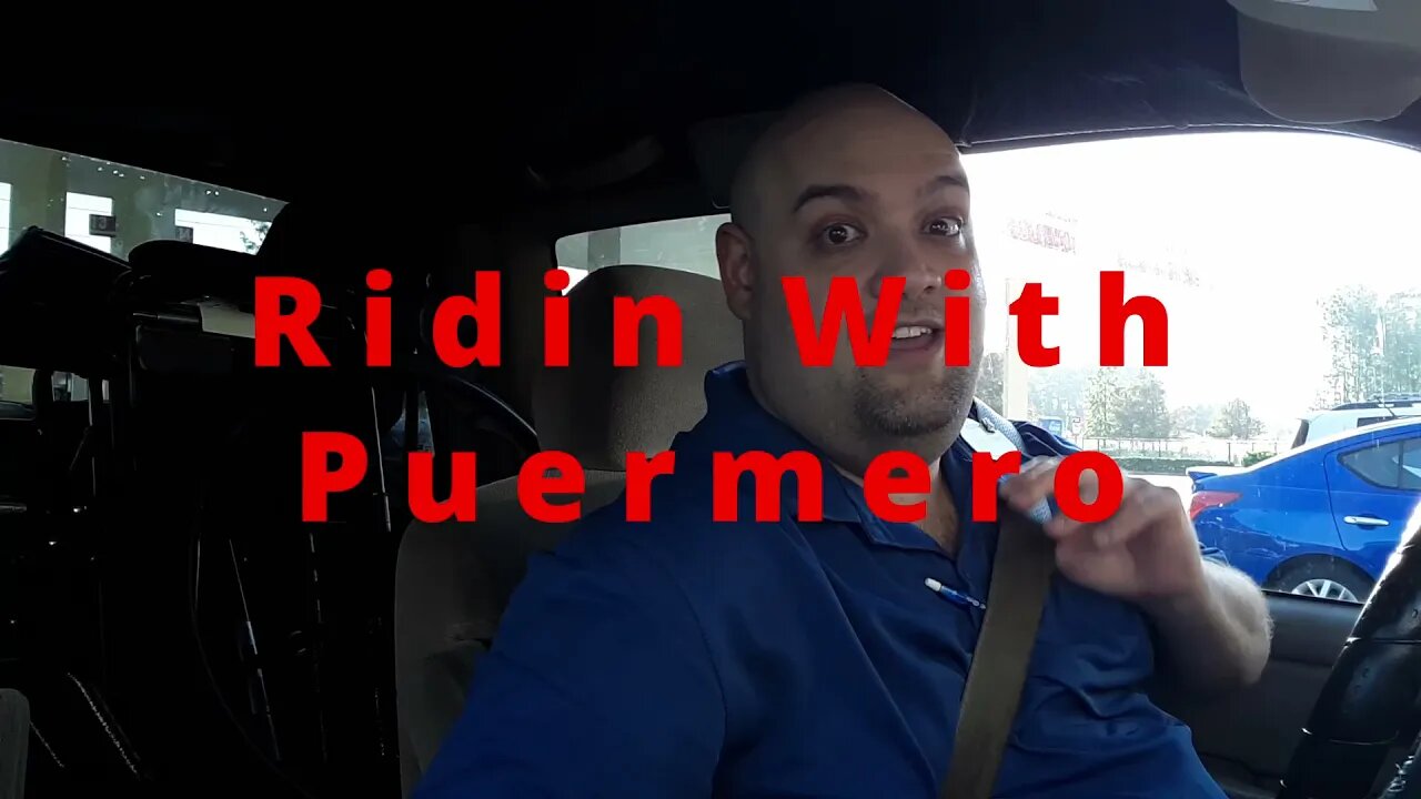 Ridin With Puermero: My Pains