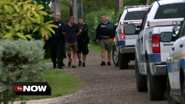 Holmes Beach Police arrest home invasion suspect accused of attacking 71-year-old woman