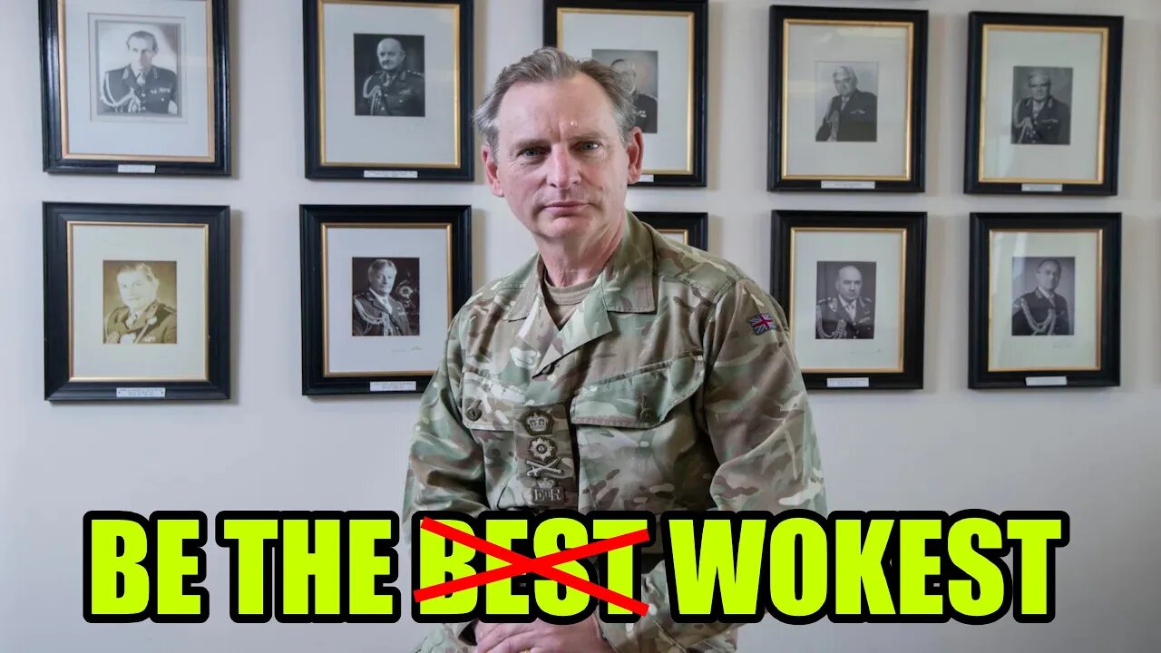 Be The Best Is Now Be The Wokest.. Army Plans Diversity Training Day For Soldiers