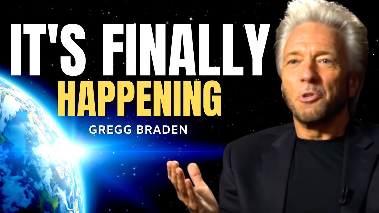 This is What We've All Been Waiting For | Gregg Braden (LOA)