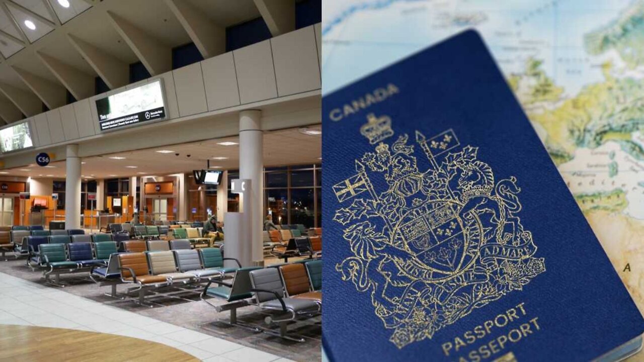 Travellers Entering Canada By Plane Will Soon Have To Plan Ahead & This Is Why