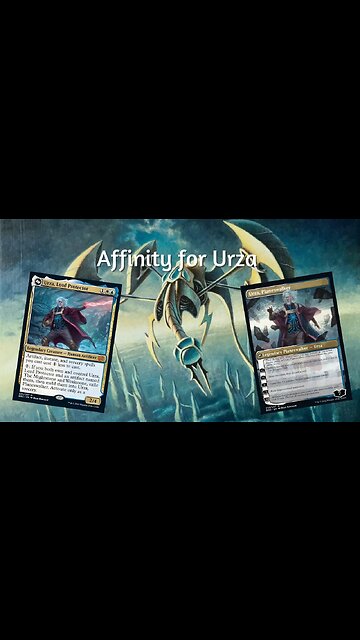 Budget Urza | MTG Modern #shorts #shortsvideo #mtg