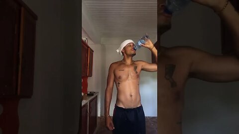 Cómo beber el H2O