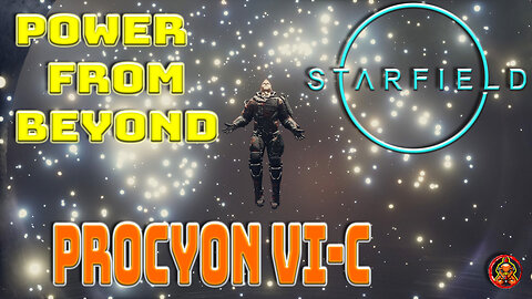 StarField: The Mysterious Force - Power from Beyond Planet Procyon VI-C