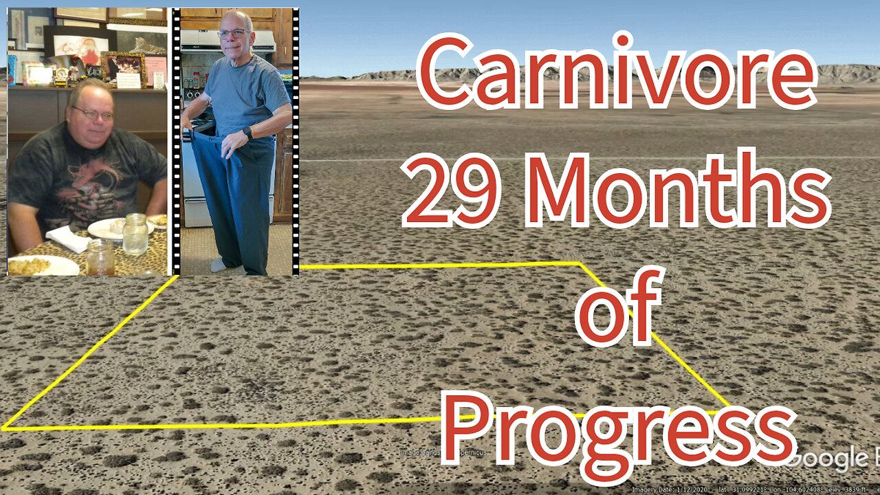 Carnivore Diet 29 Month Results