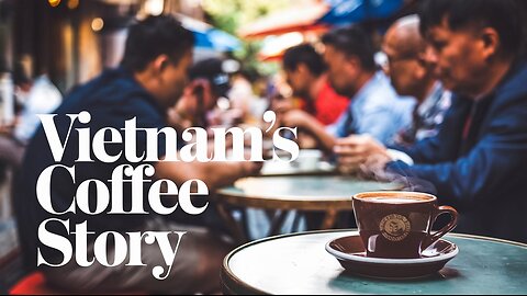 Exploring Vietnamese Coffee Culture