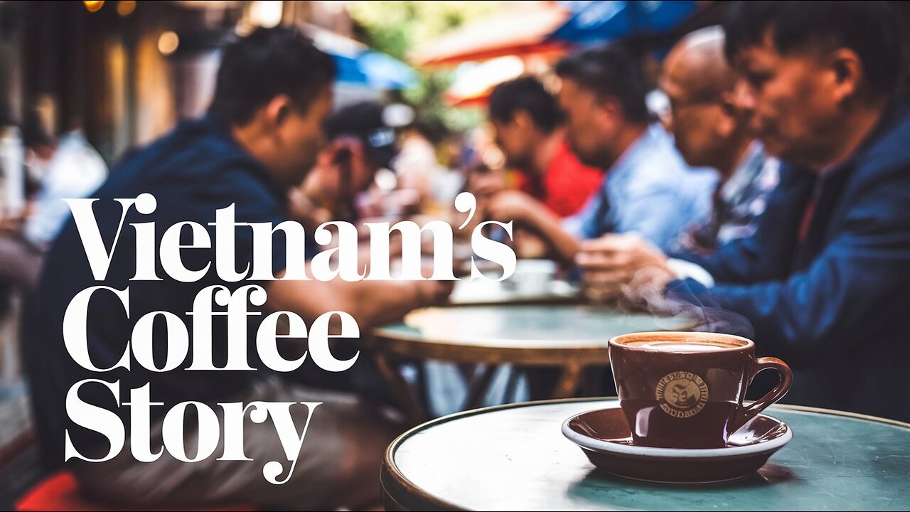 Exploring Vietnamese Coffee Culture