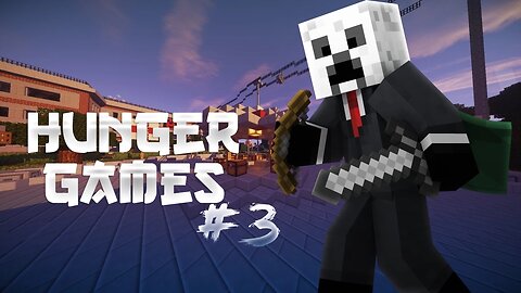 Minecraft Hunger Games #3: 20,000 Subscribers!