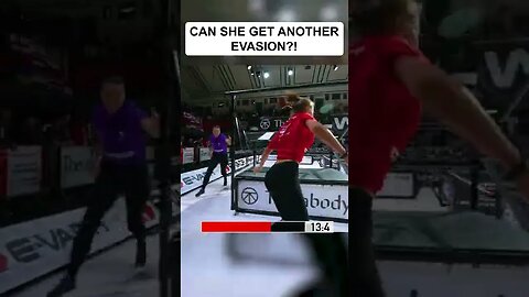 Womens Competitive Tag goes HARD! 😲