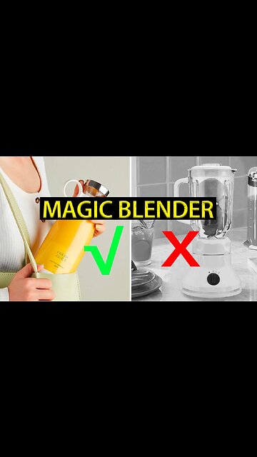 PILORE™ FRESH #juice USB PORTABLE #blender