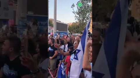 El ex primer ministro israelí, Benjamin Netanyahu inició su campaña electoral