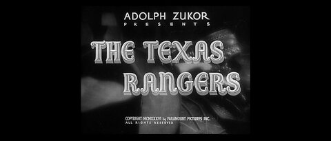The Texas Rangers (1936)