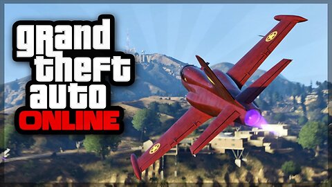 GTA 5 Online Heist DLC Update - Vehicles, Planes & More! (GTA 5 Gameplay)
