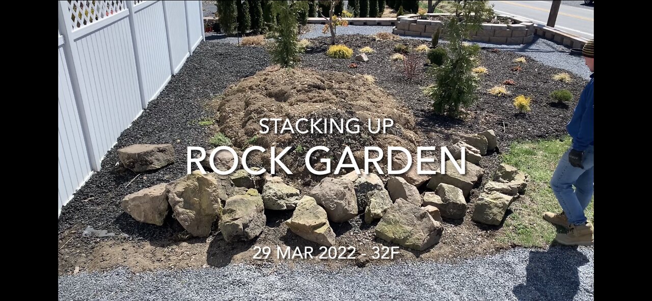 Stack Up - Rock Garden