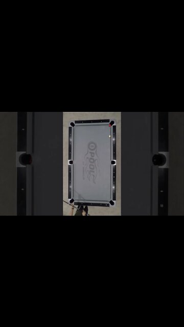 5 rails carom for the win! Super satisfying shot!!🎱 #shorts #8ballpool