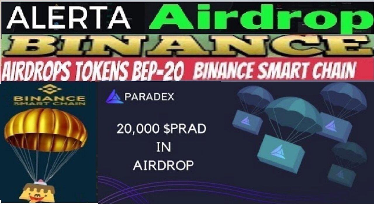 [ Airdrop ParaDex Finance ] Como ganhar 20.000 Token PRAD grátis | Tem CONTRATO | Home Office