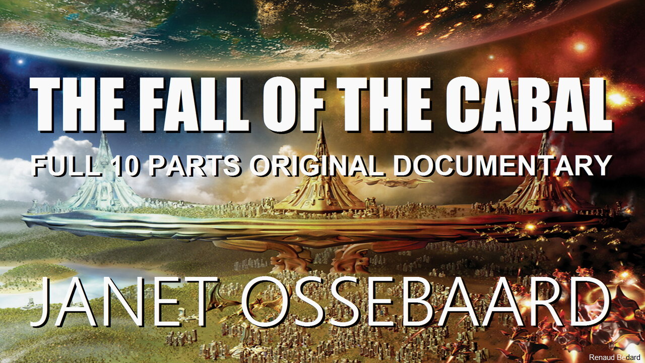 Fall of the Cabal parts 1-10