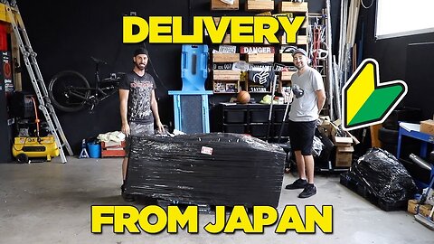 Delivery From Japan [1000000000% JDM]