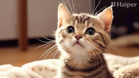 Cute Cat Gif
