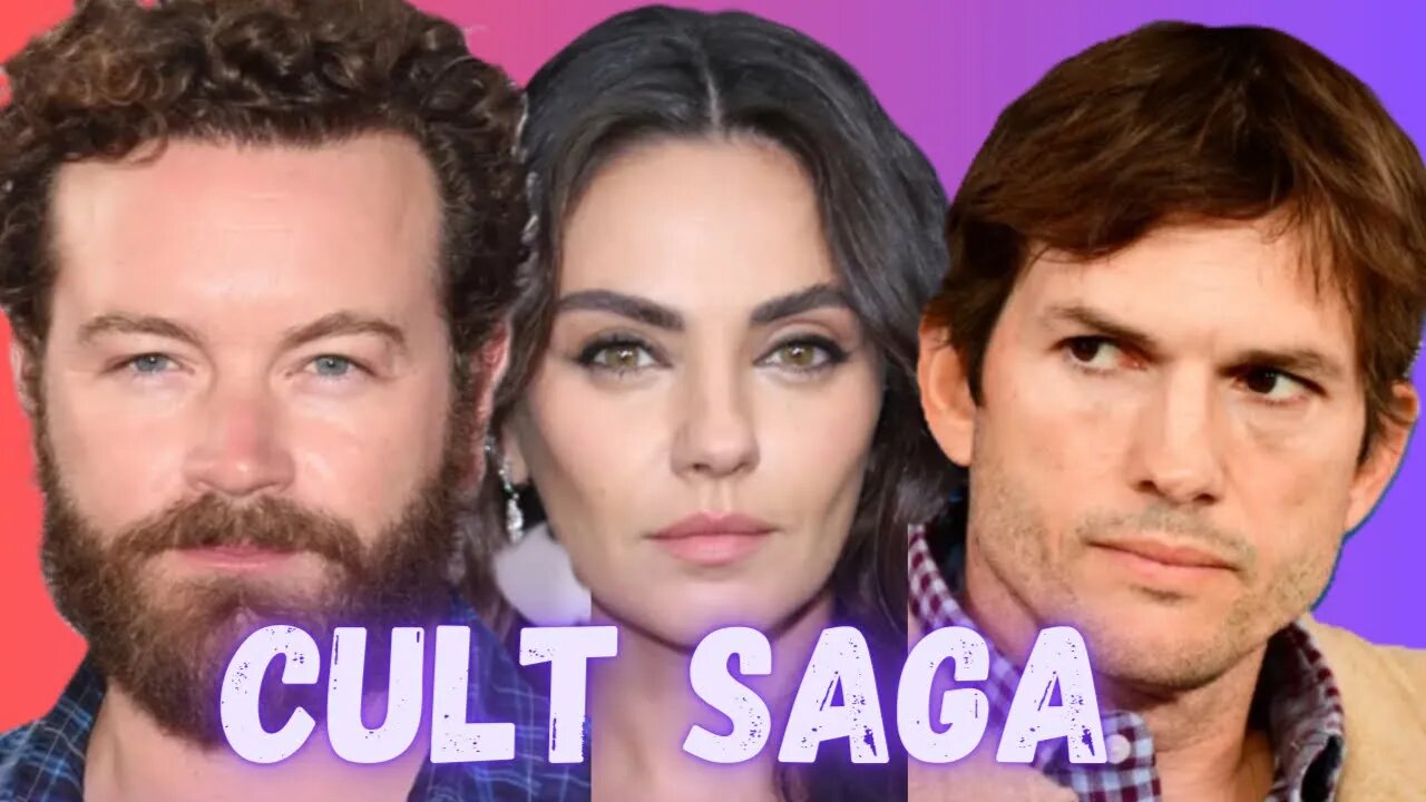 Ashton Kutcher & Mila Kunis Dragged For Danny Masterson Character Reference Letter To Judge