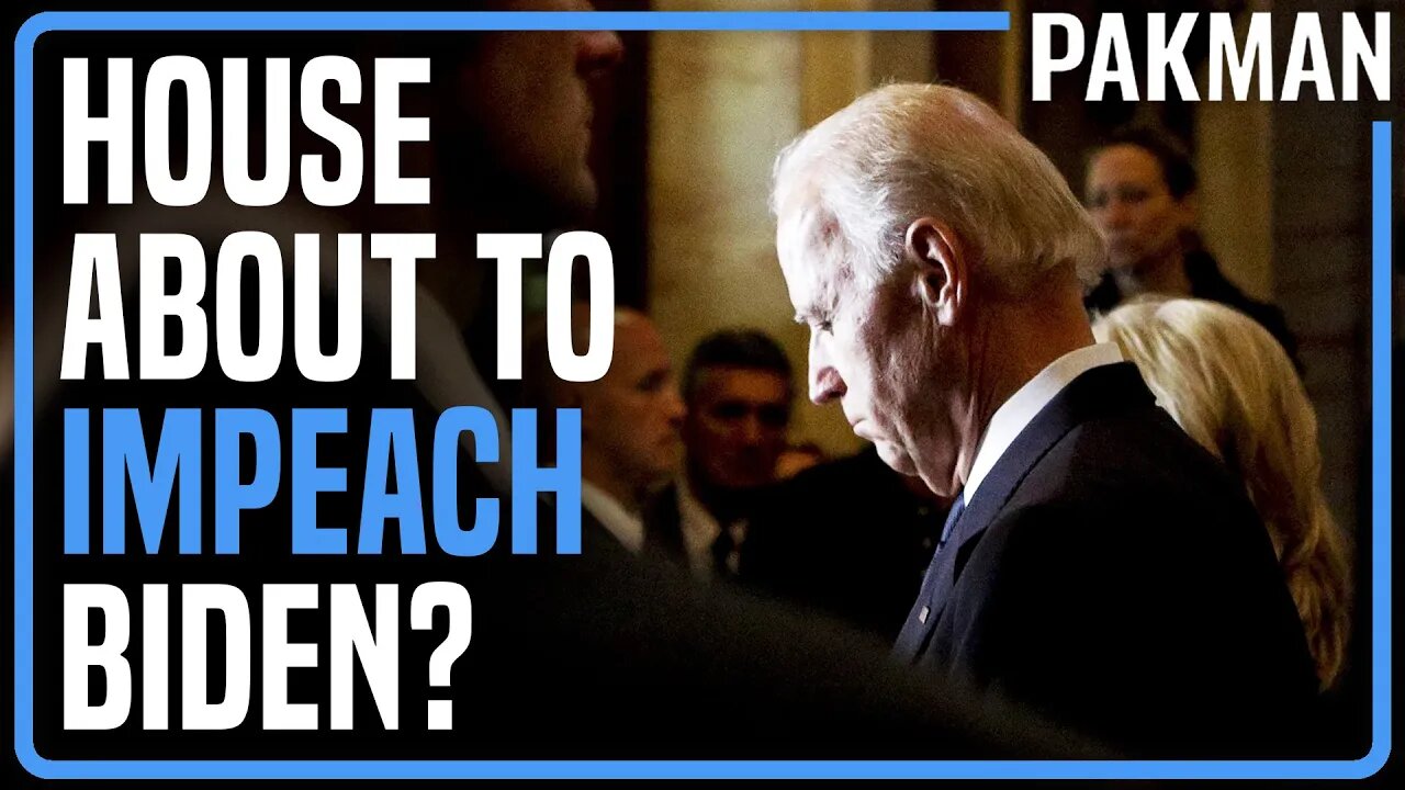 Republicans Win House, Will Be Hunter Biden 24/7