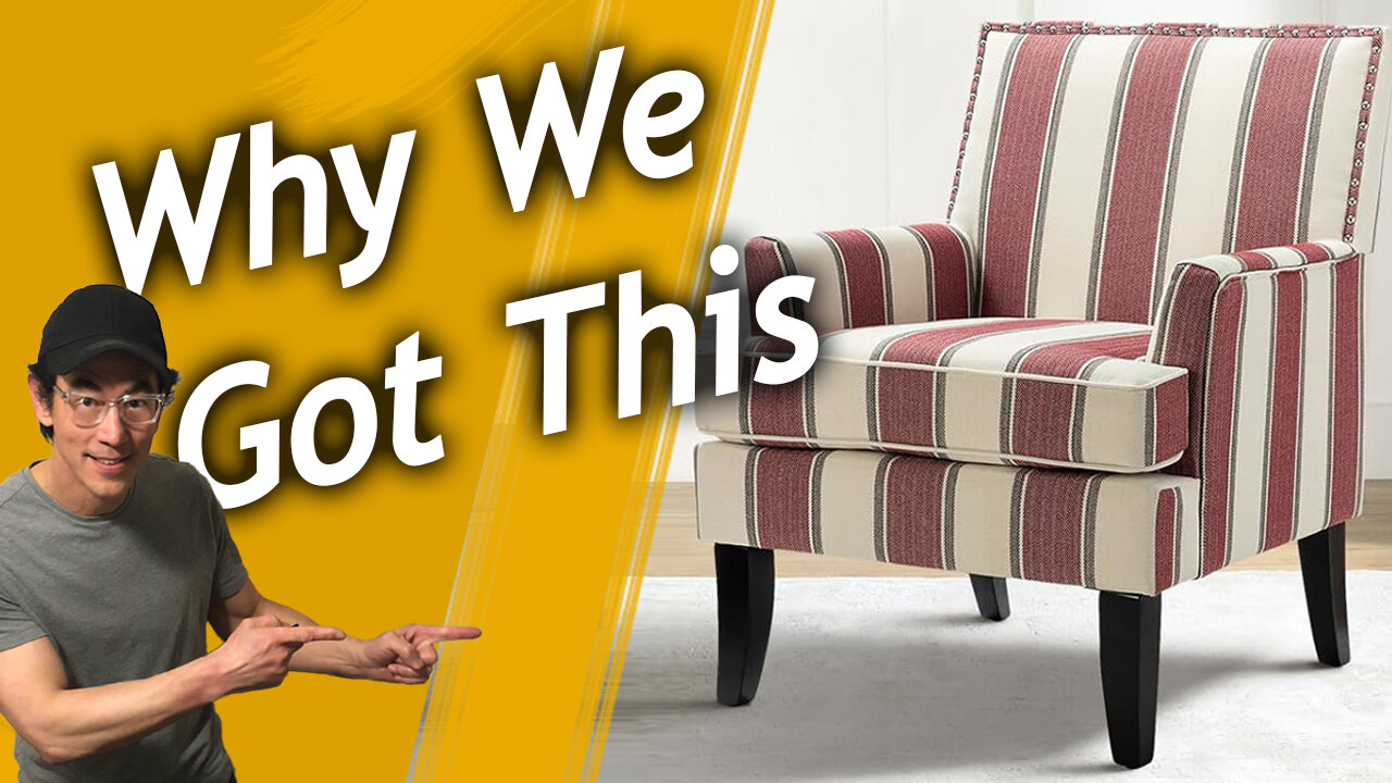 Need A Hulala Comfortable Striped Studded Reading Armchair? Tips, Features, Product Links