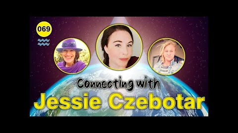JESSIE CZEBOTAR ... APES, HORSES AND EXPLOSIVE ART!