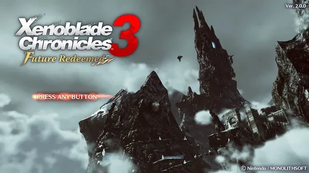 Xenoblade 3 Future Redeemed Part 6 quiz time