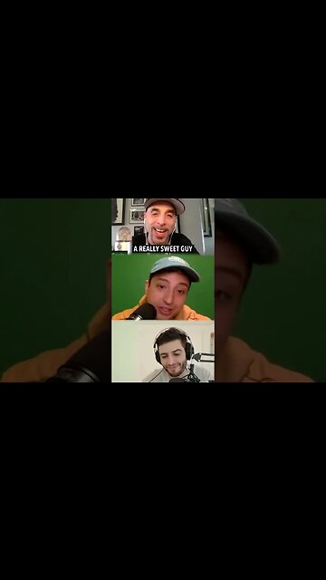 He Had The Face of The Devil! #comedy #shorts