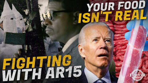 FOC Show: Dr Sherwood | Bill Gates, Jeremy Slayden, Democrate KKK, Biden Clown Administration